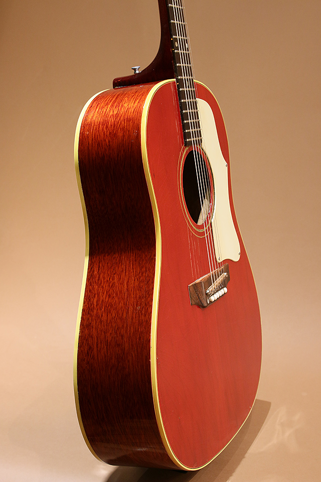 GIBSON J-45 Red ギブソン サブ画像4