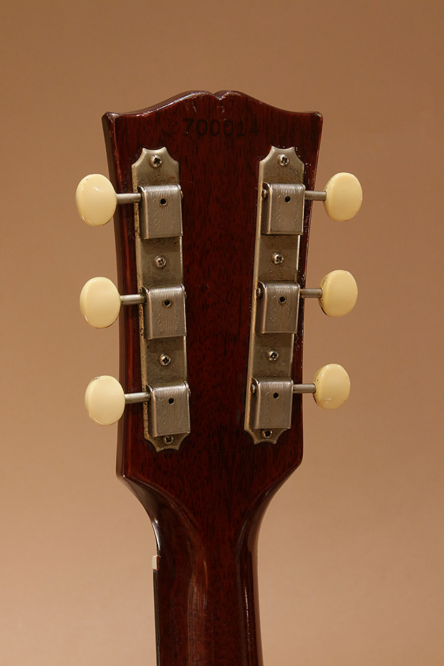 GIBSON J-45 Red ギブソン サブ画像9