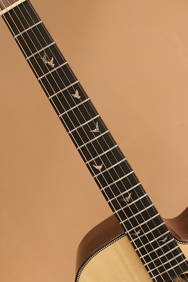 Greven Guitars Japan Oshio-DC IR Indian Rosewood グレーベン・ギターズ・ジャパン サブ画像6