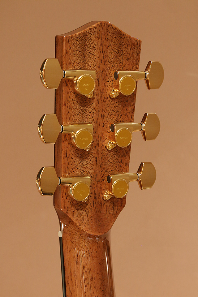 Greven Guitars Japan Oshio-DC IR Indian Rosewood グレーベン・ギターズ・ジャパン サブ画像9
