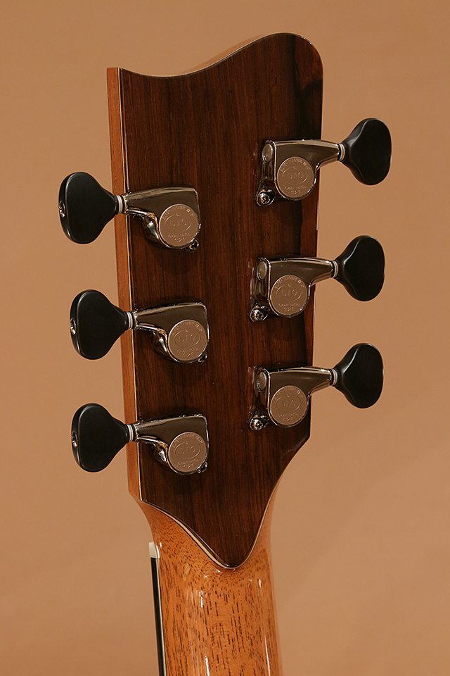 Pellerin Guitars Small Jumbo Cutaway Art Deco Madagascar Rosewood ペレリンギターズ SM21UAG サブ画像9