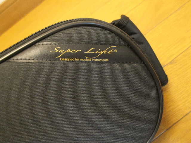 Super Light ヴァイオリンケース　SHAPED スーパーライト サブ画像2
