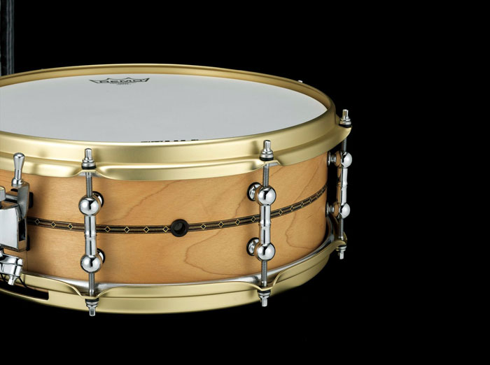 TAMA TLM145S-OMP STAR Reserve Oiled Natural Maple タマ サブ画像3