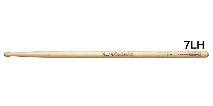 Pearl 7LH(Heavy Lacquer Series 13 x397mm)1ペア  パール