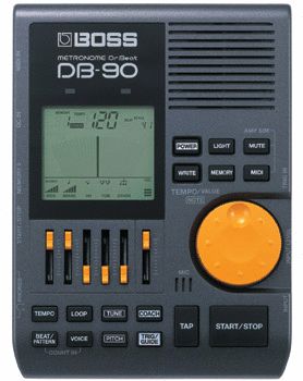 BOSS DB-90 メトロノーム Dr.Beat ボス