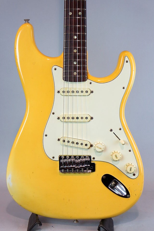 FENDER/USA 1973 Stratocaster Olympic White/Rose フェンダー/ユーエスエー