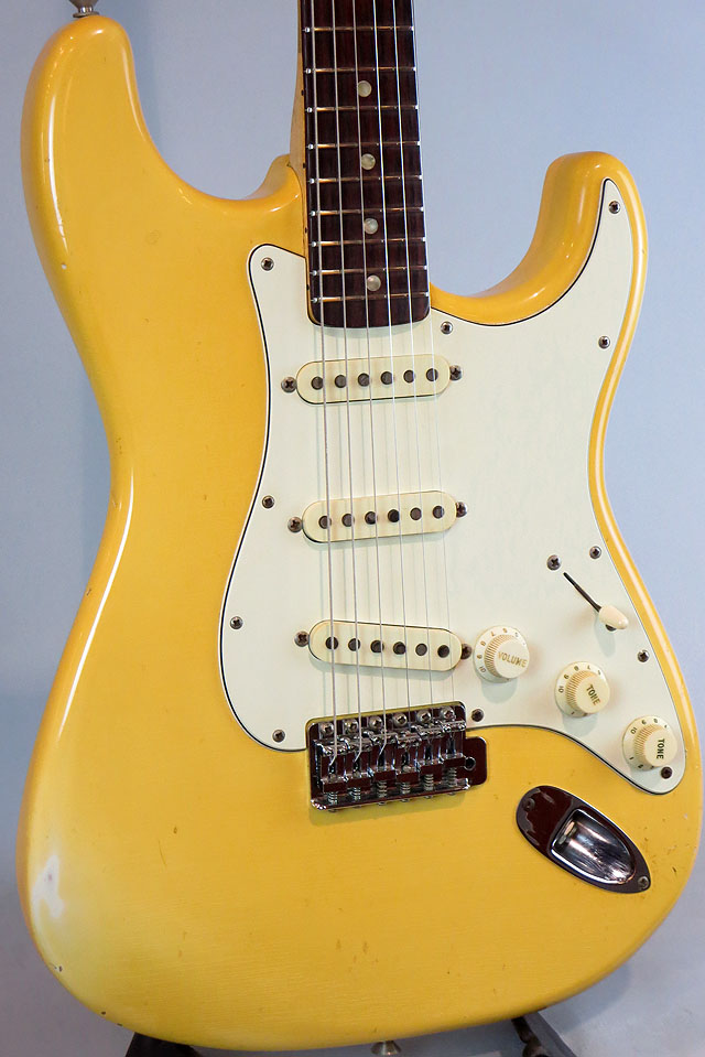 FENDER/USA 1973 Stratocaster Olympic White/Rose フェンダー/ユーエスエー サブ画像2