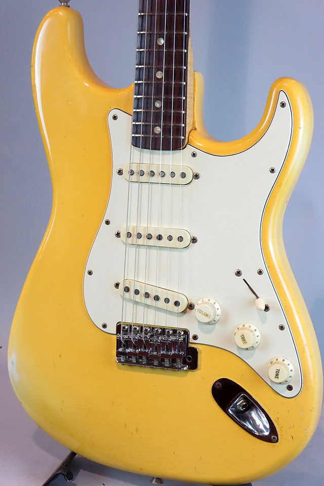 FENDER/USA 1973 Stratocaster Olympic White/Rose フェンダー/ユーエスエー サブ画像3