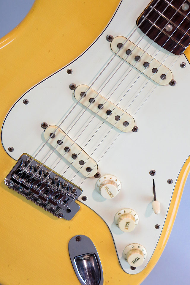 FENDER/USA 1973 Stratocaster Olympic White/Rose フェンダー/ユーエスエー サブ画像4