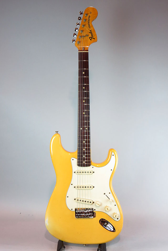 FENDER/USA 1973 Stratocaster Olympic White/Rose フェンダー/ユーエスエー サブ画像5