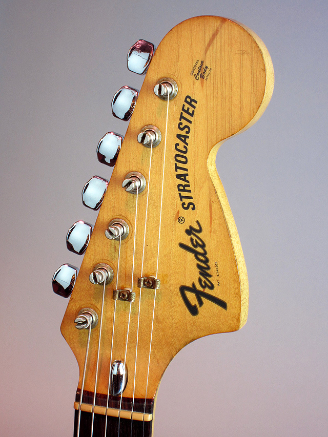 FENDER/USA Stratocaster/3TB フェンダー/ユーエスエー サブ画像8