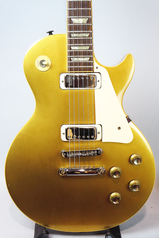 GIBSON Les Paul Deluxe/Gold Top ギブソン
