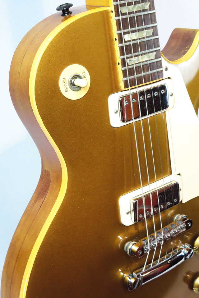 GIBSON Les Paul Deluxe/Gold Top ギブソン サブ画像10