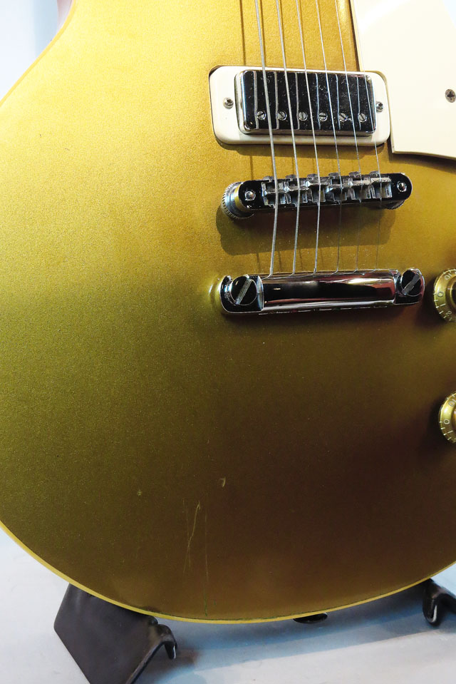 GIBSON Les Paul Deluxe/Gold Top ギブソン サブ画像12