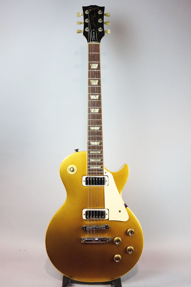 GIBSON Les Paul Deluxe/Gold Top ギブソン サブ画像2