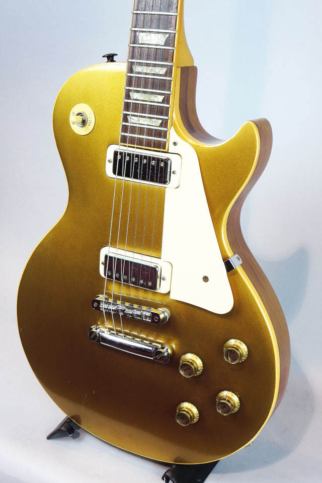 GIBSON Les Paul Deluxe/Gold Top ギブソン サブ画像3