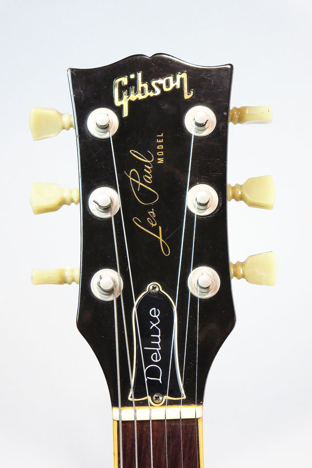 GIBSON Les Paul Deluxe/Gold Top ギブソン サブ画像5