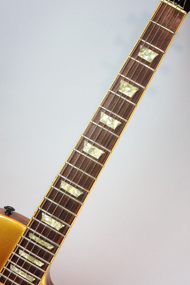 GIBSON Les Paul Deluxe/Gold Top ギブソン サブ画像7