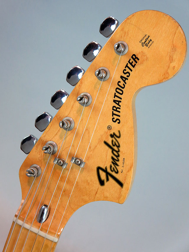 FENDER/USA Stratocaster 1975 フェンダー/ユーエスエー サブ画像9