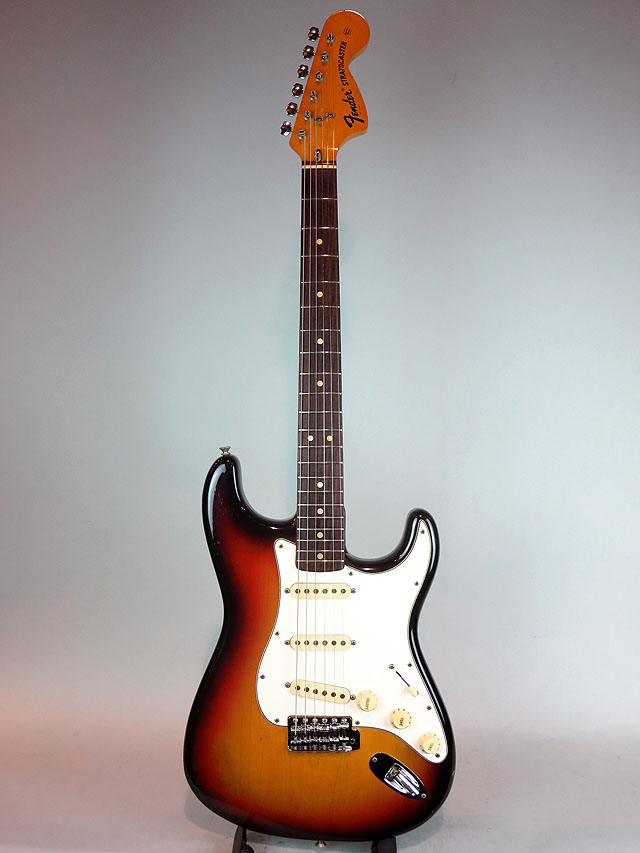 FENDER/USA 1974 Stratocaster Sunburst/Rose フェンダー/ユーエスエー サブ画像5