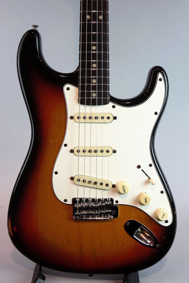 FENDER/USA 1972 Stratocaster フェンダー/ユーエスエー