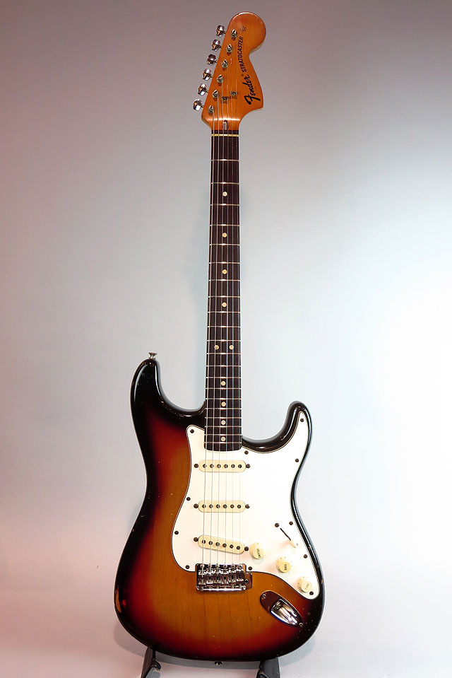FENDER/USA 1972 Stratocaster フェンダー/ユーエスエー サブ画像4