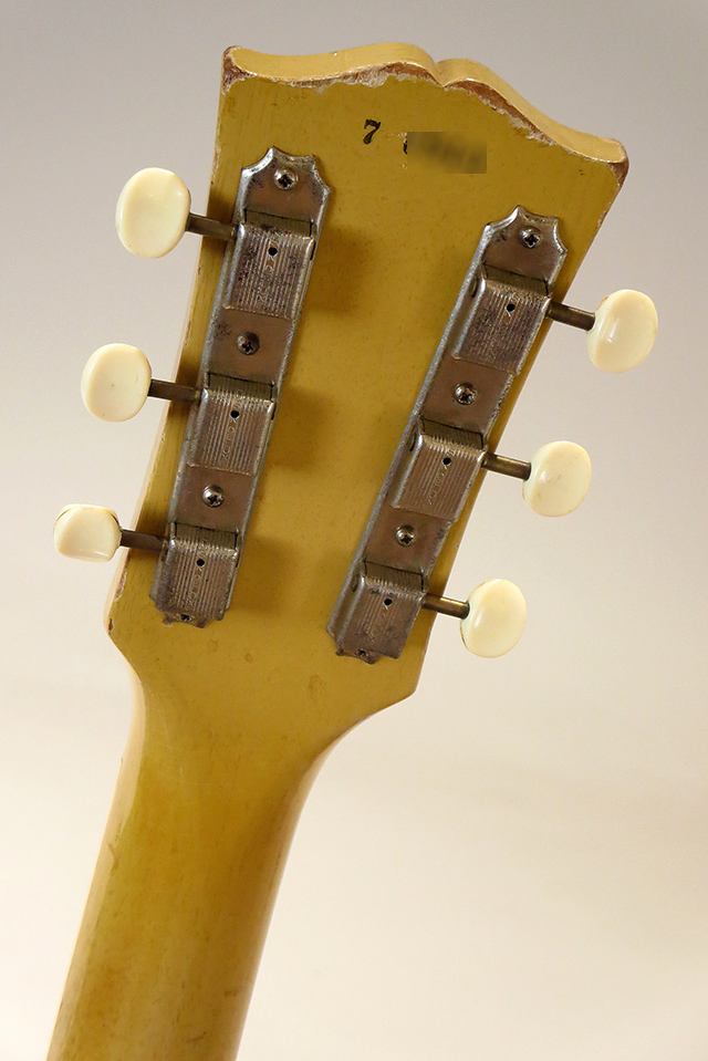 GIBSON 1957 Les Paul Special/TV Yellow ギブソン サブ画像10