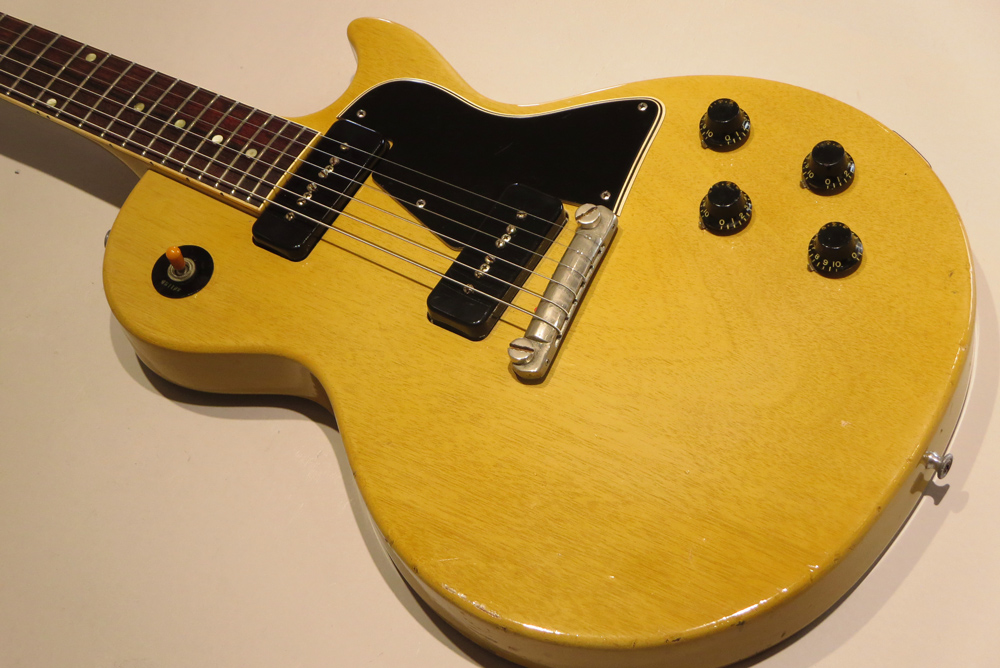 GIBSON 1957 Les Paul Special/TV Yellow ギブソン サブ画像13
