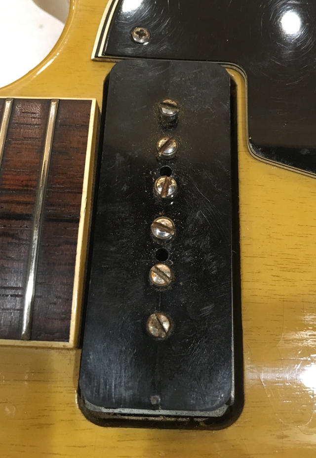 GIBSON 1957 Les Paul Special/TV Yellow ギブソン サブ画像18
