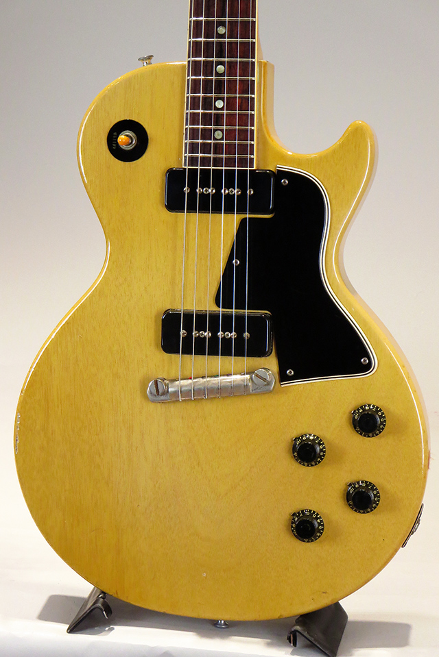 GIBSON 1957 Les Paul Special/TV Yellow ギブソン サブ画像2