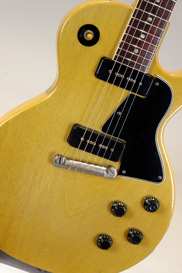 GIBSON 1957 Les Paul Special/TV Yellow ギブソン サブ画像3