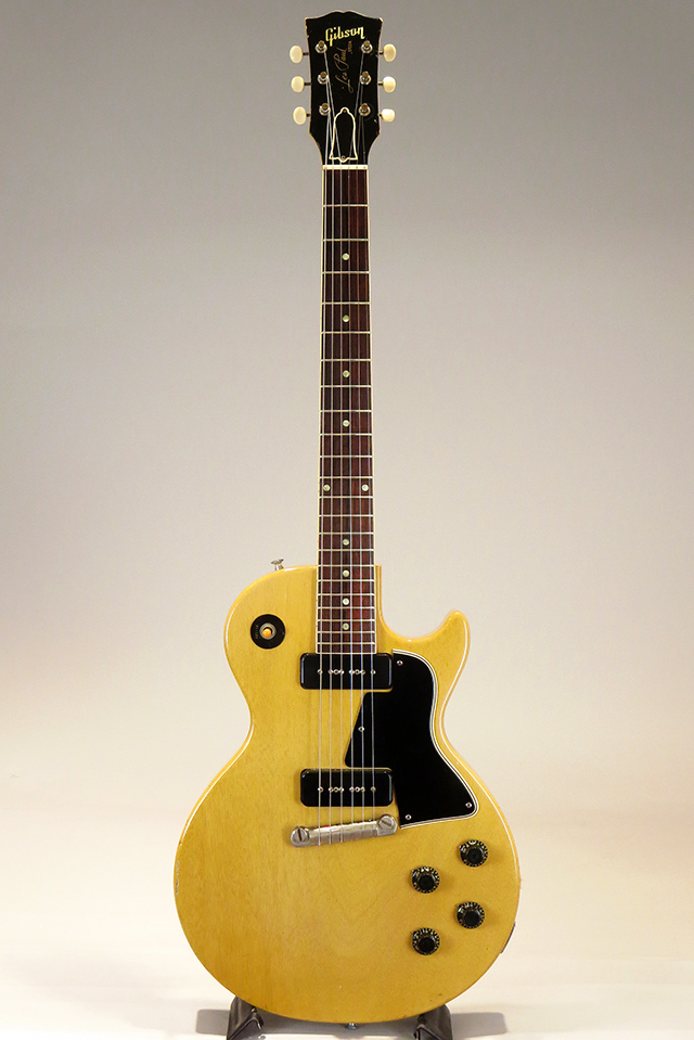 GIBSON 1957 Les Paul Special/TV Yellow ギブソン サブ画像4