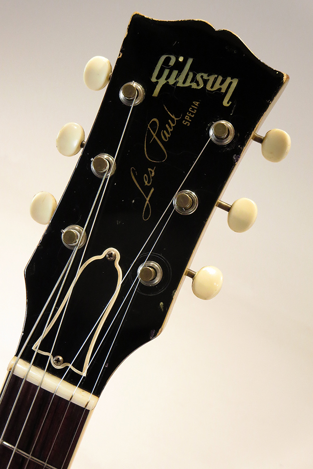 GIBSON 1957 Les Paul Special/TV Yellow ギブソン サブ画像9