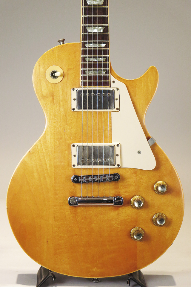 GIBSON 1977 Les Paul Standard / Natural ギブソン