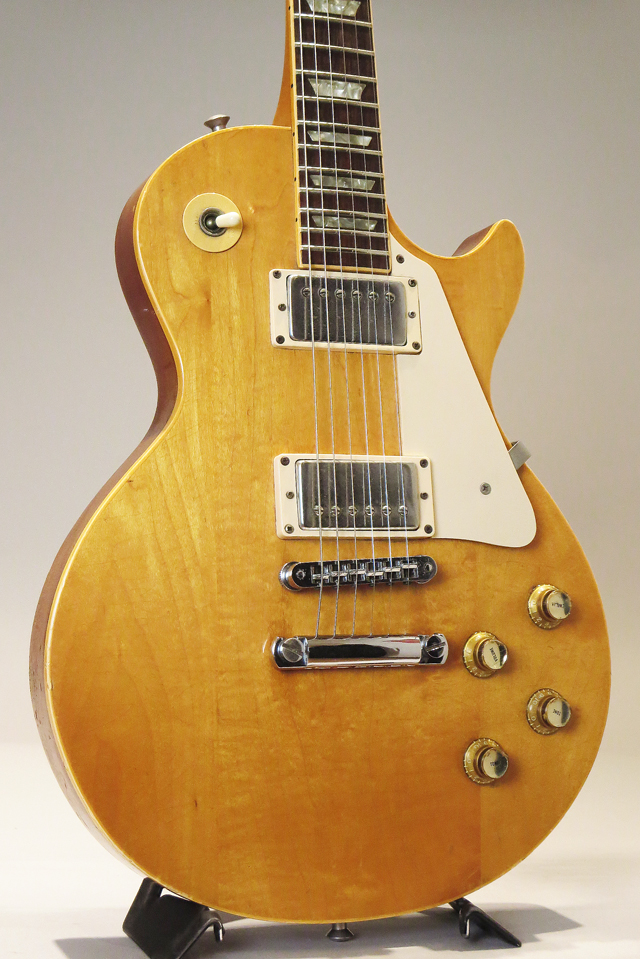 GIBSON 1977 Les Paul Standard / Natural ギブソン サブ画像3