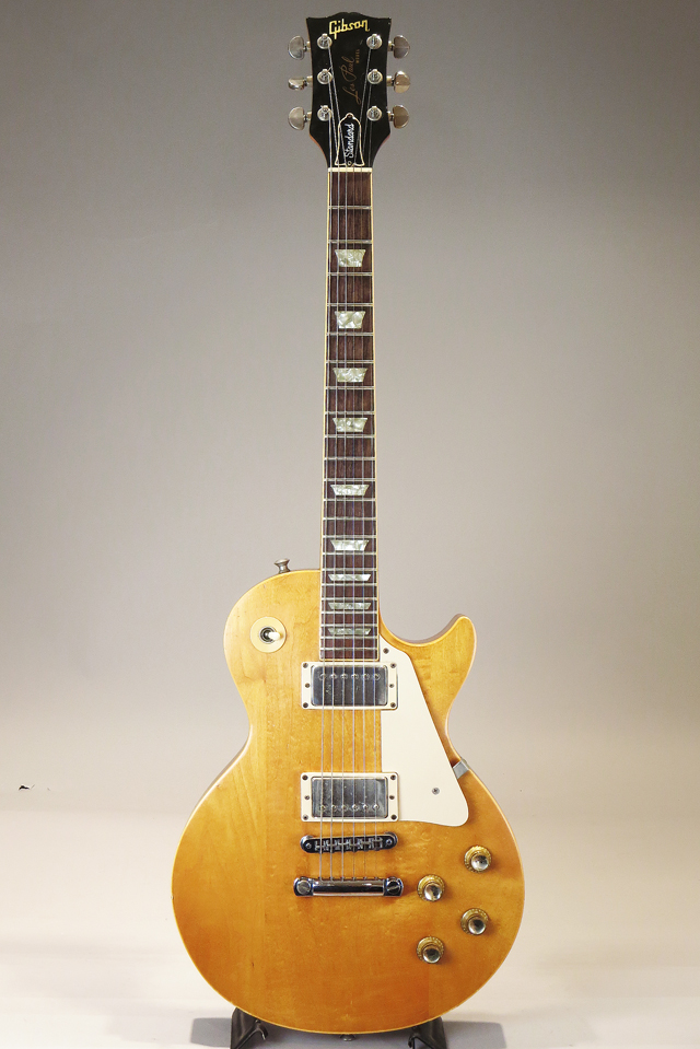 GIBSON 1977 Les Paul Standard / Natural ギブソン サブ画像4