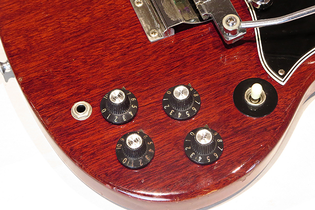 GIBSON 1967 SG Special ギブソン サブ画像11