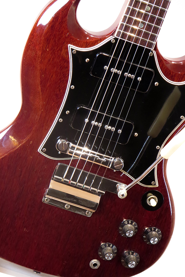 GIBSON 1967 SG Special ギブソン サブ画像2