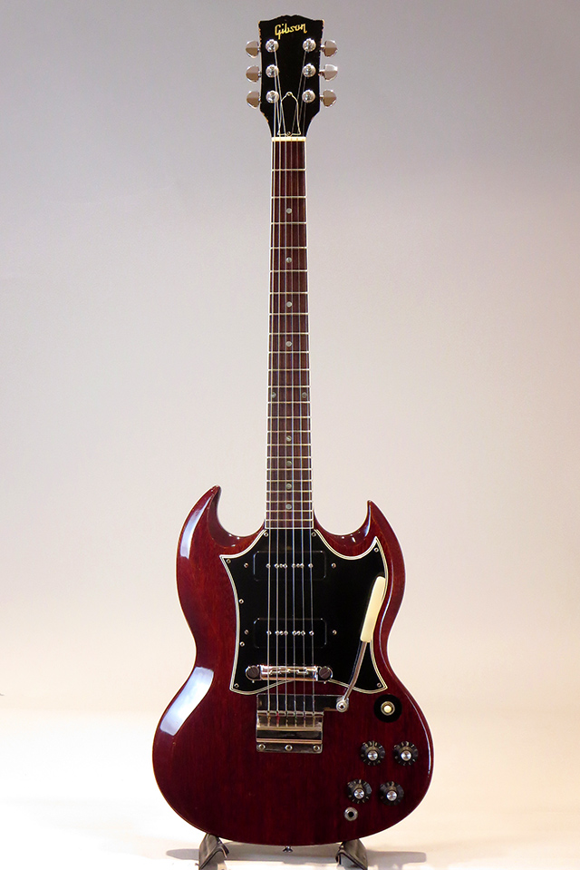 GIBSON 1967 SG Special ギブソン サブ画像3