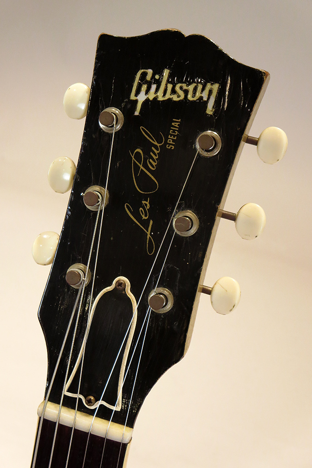 GIBSON 1956 Les Paul Special / TV Yellow ギブソン サブ画像10