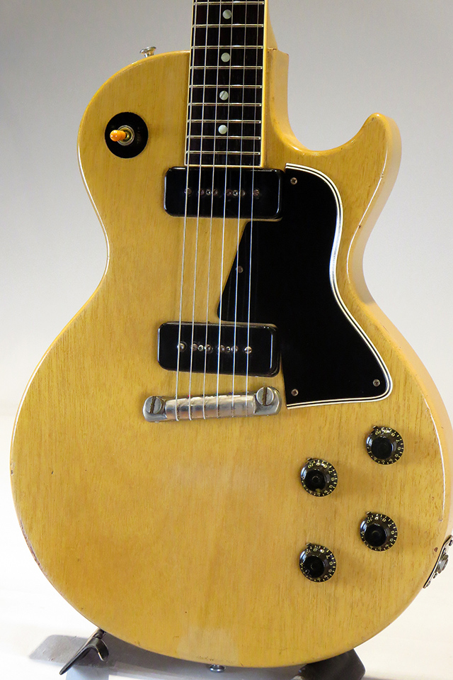 GIBSON 1956 Les Paul Special / TV Yellow ギブソン サブ画像2