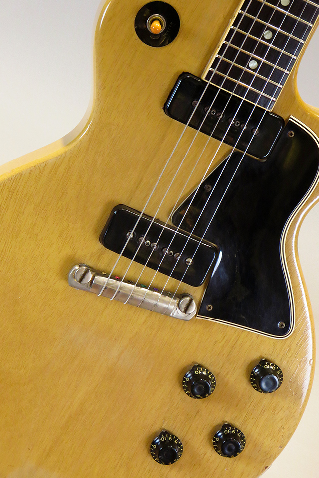 GIBSON 1956 Les Paul Special / TV Yellow ギブソン サブ画像3