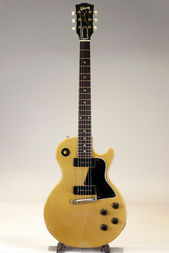 GIBSON 1956 Les Paul Special / TV Yellow ギブソン サブ画像4