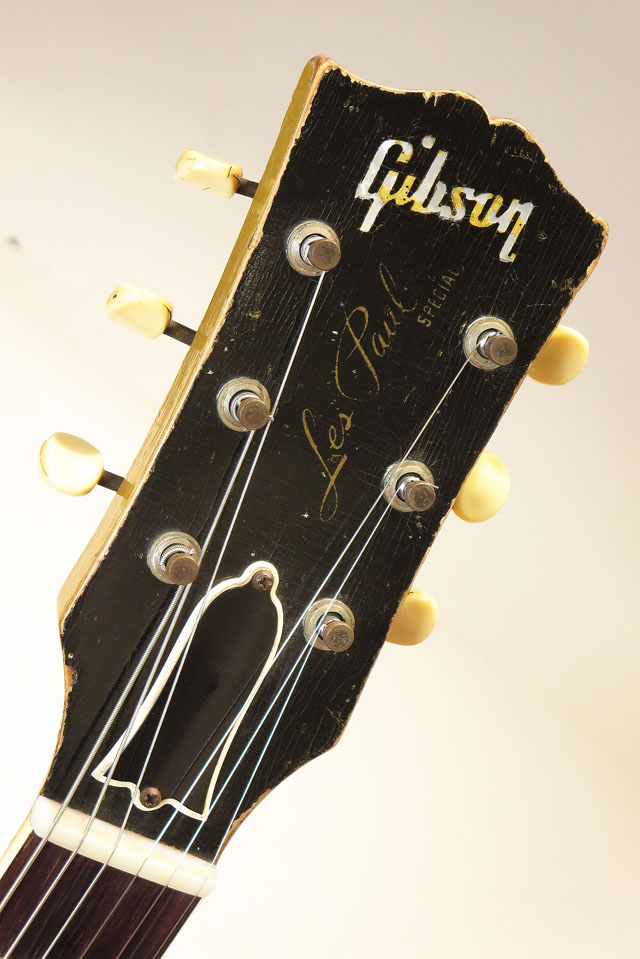 GIBSON 1957 Les Paul Special / TV Yellow ギブソン サブ画像10