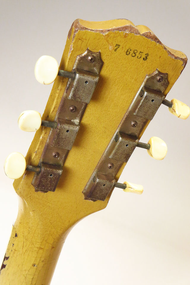 GIBSON 1957 Les Paul Special / TV Yellow ギブソン サブ画像11