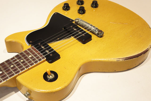 GIBSON 1957 Les Paul Special / TV Yellow ギブソン サブ画像12