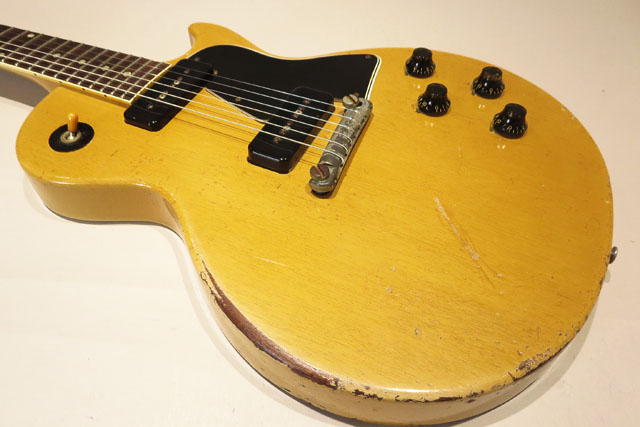GIBSON 1957 Les Paul Special / TV Yellow ギブソン サブ画像13