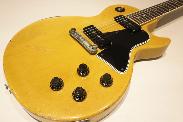 GIBSON 1957 Les Paul Special / TV Yellow ギブソン サブ画像15