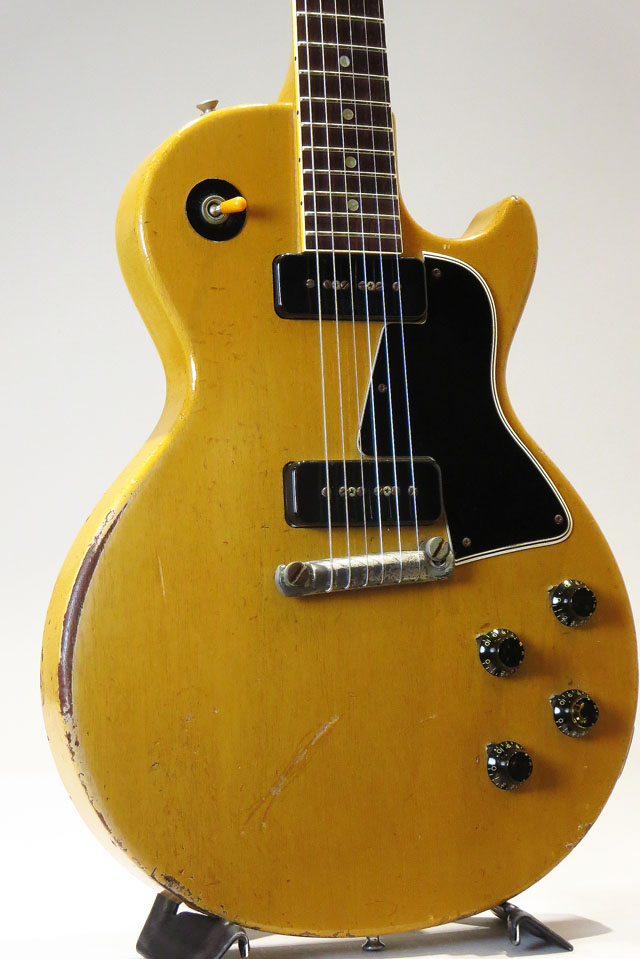 GIBSON 1957 Les Paul Special / TV Yellow ギブソン サブ画像3