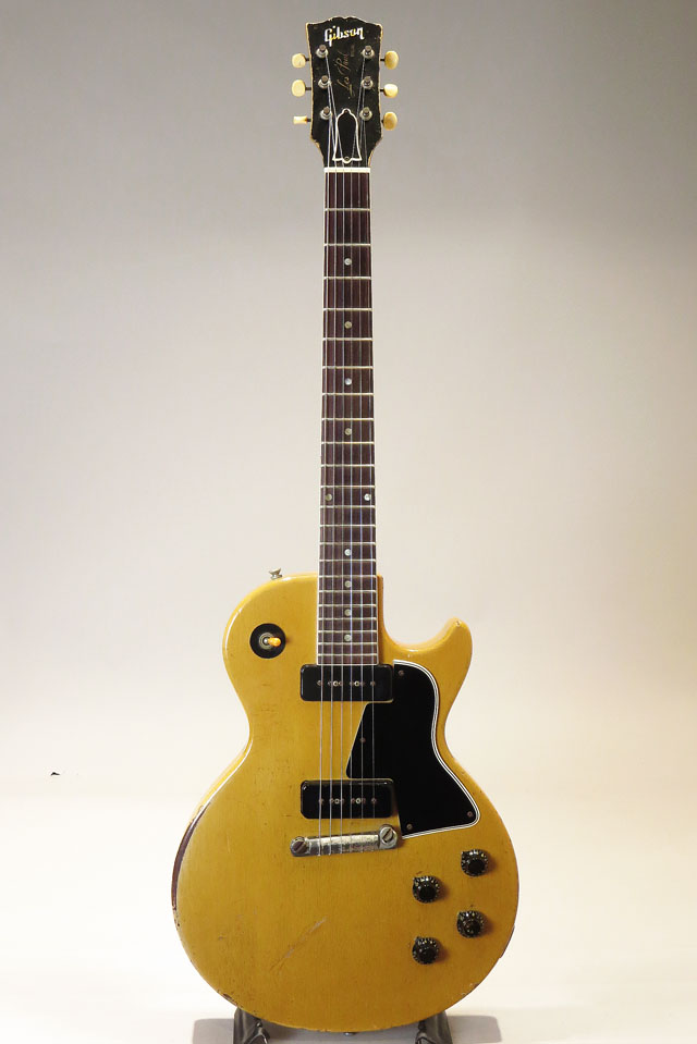 GIBSON 1957 Les Paul Special / TV Yellow ギブソン サブ画像4